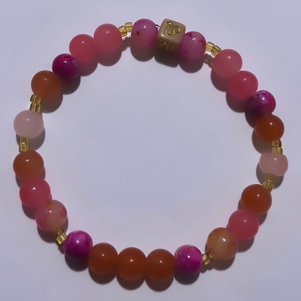 Leo bracelet